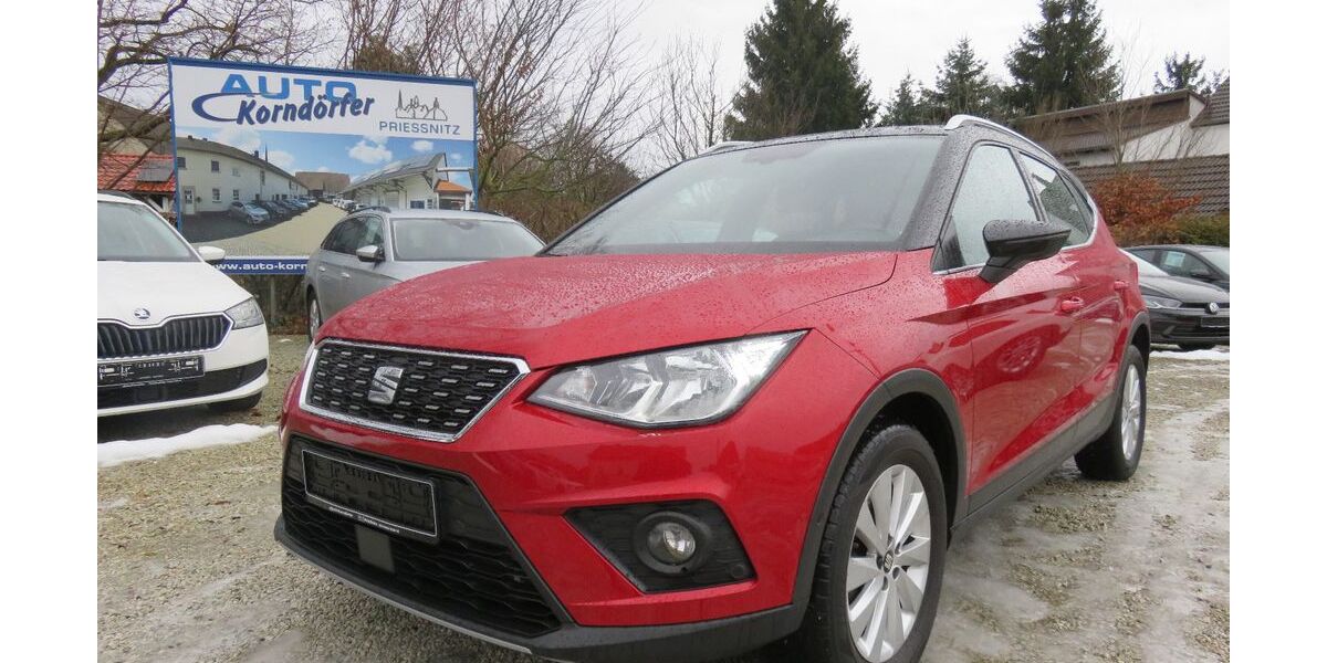 Seat Arona 44.100 km 16.450 &euro; Prießnitz 04654