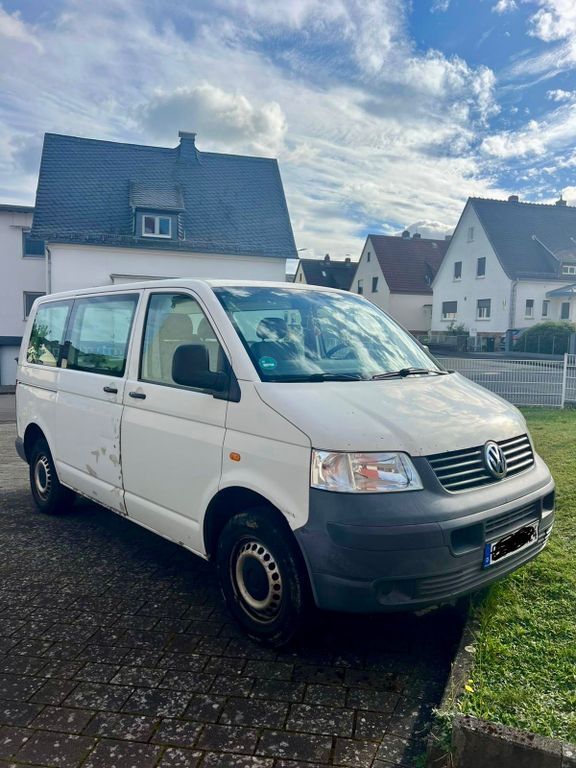 VW T5 Transporter 260.517 km 5.650 € Wettenberg 35435