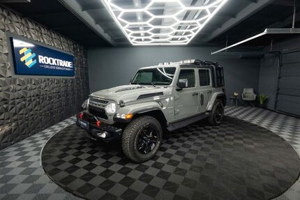 Jeep Wrangler 67.505 km 43.990 &euro; Leipzig 04178