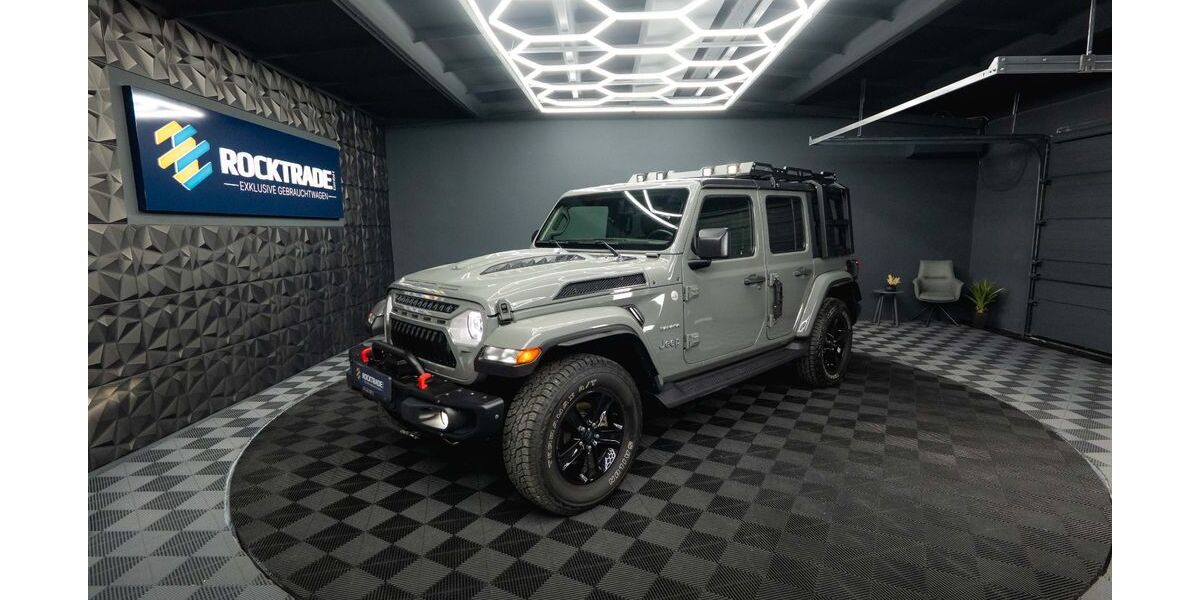 Jeep Wrangler 67.505 km 43.990 &euro; Leipzig 04178