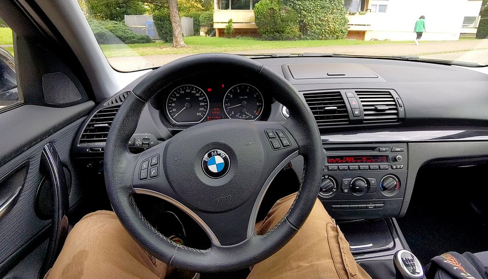 BMW 116 86.400 km 6.500 &euro; Nürnberg 90403