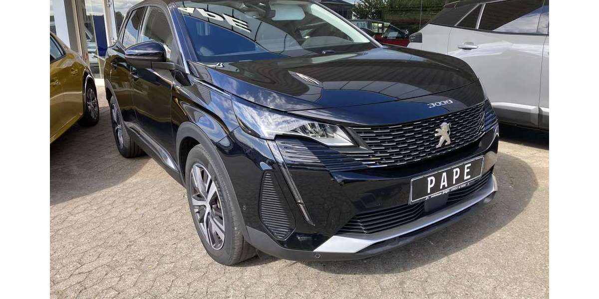 Peugeot 3008 19.000 km 25.900 &euro; Lemgo 32657