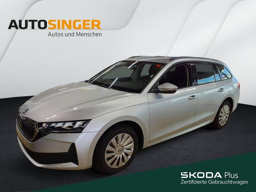 Skoda Octavia 18.300 km 23.380 € Marktoberdorf 87616