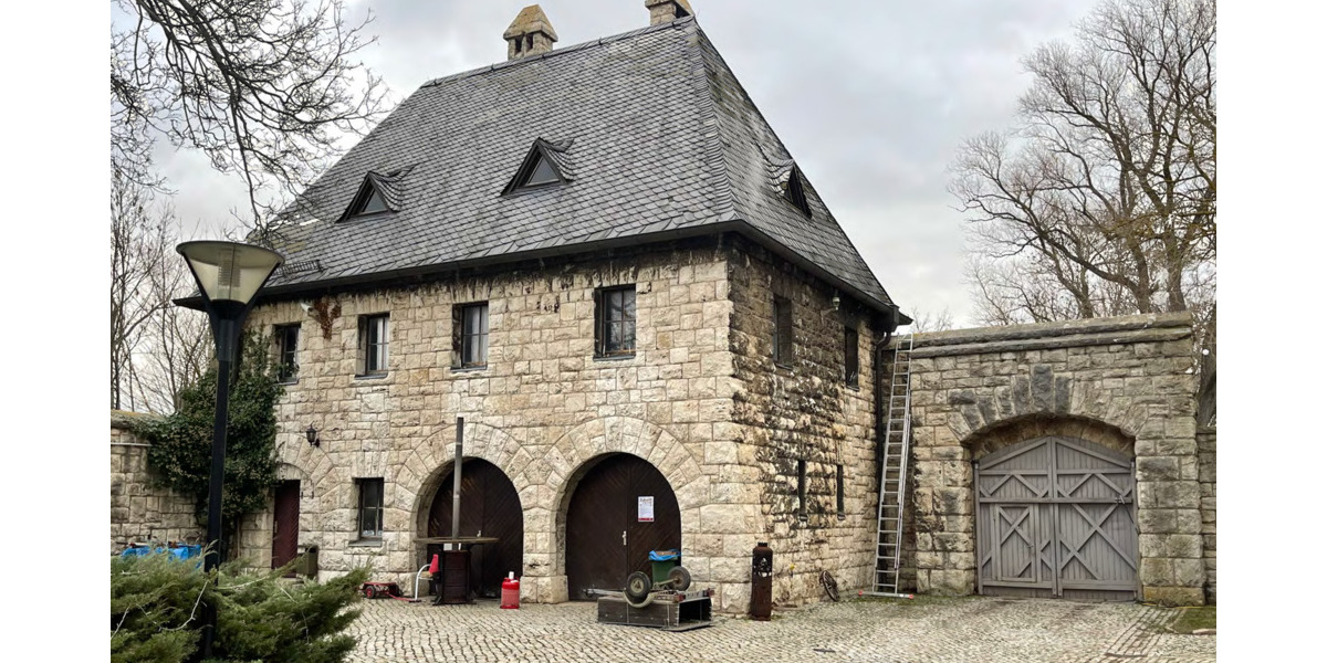 Gewerbeobjekt Ohrdruf - 5.400.000&euro; | Angebot:26791733