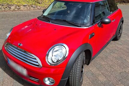Mini ONE 54.500 km 7.200 &euro; Kreuztal 57223