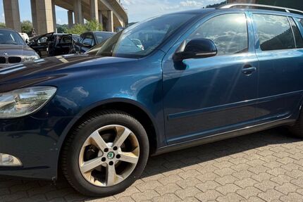Skoda Octavia 249.000 km 2.490 &euro; Schweich 54338