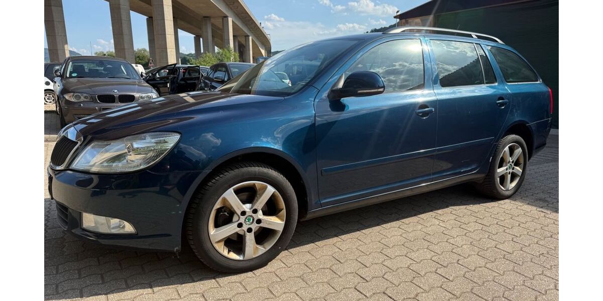 Skoda Octavia 249.000 km 2.490 &euro; Schweich 54338