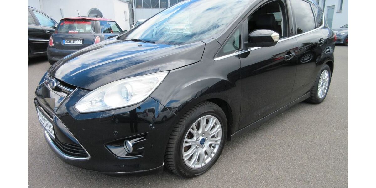 Ford C-Max 148.200 km 8.799 &euro; Tauberbischofsheim 97941