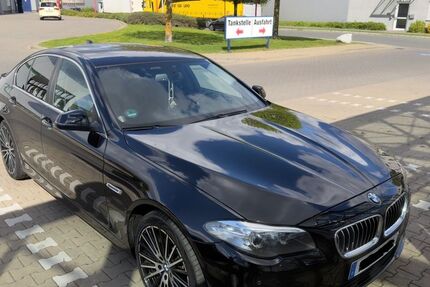 BMW 520 144.000 km 16.200 &euro; Fürth 90765