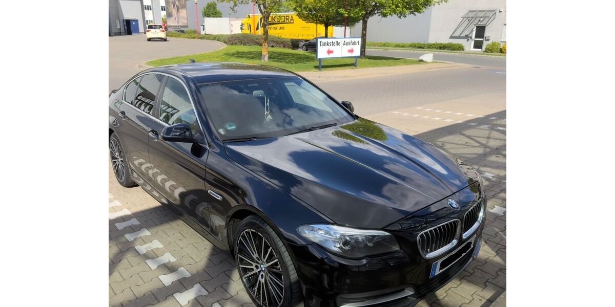 BMW 520 144.000 km 16.200 &euro; Fürth 90765