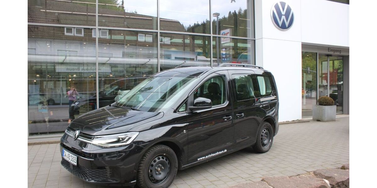 VW Caddy 50.000 km 26.980 &euro; Wildberg 72218