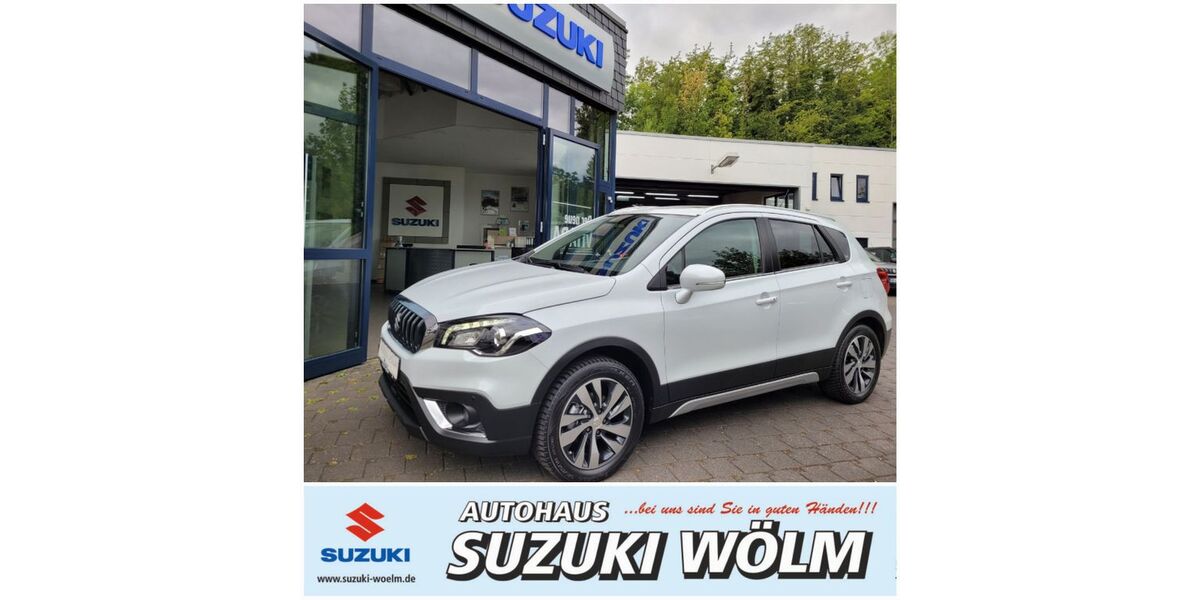 Suzuki (SX4) S-Cross 78.000 km 18.890 &euro; Mayen 56727