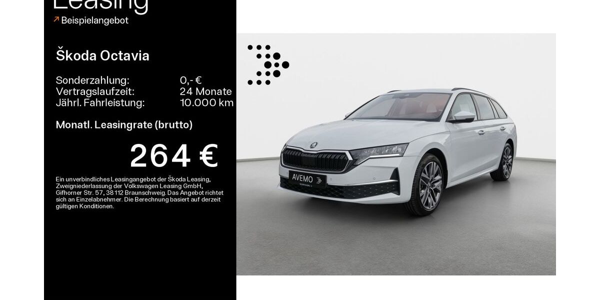 Skoda Octavia 21.276 km 29.780 &euro; Bad Kissingen 97688