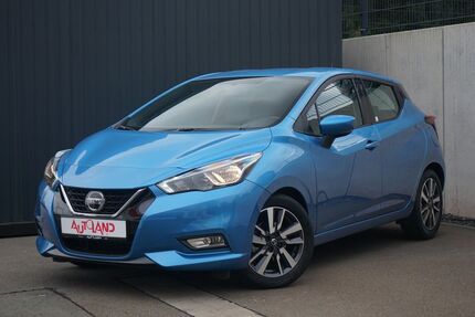 Nissan Micra 36.995 km 14.990 € Gera 07546