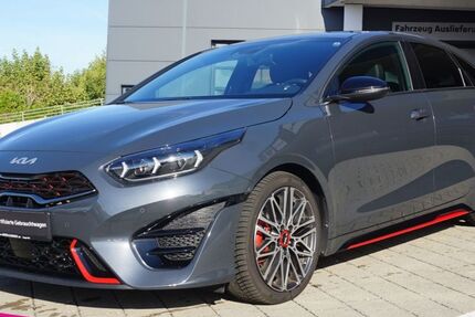 Kia pro ceed / ProCeed 67.800 km 23.980 &euro; Waldshut-Tiengen 79761