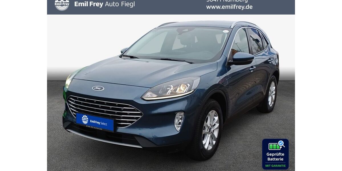 Ford Kuga 29.634 km 22.990 &euro; Nürnberg 90471