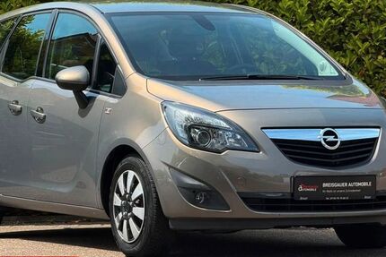 Opel Meriva 104.000 km 7.780 &euro; Ehrenkirchen 79238