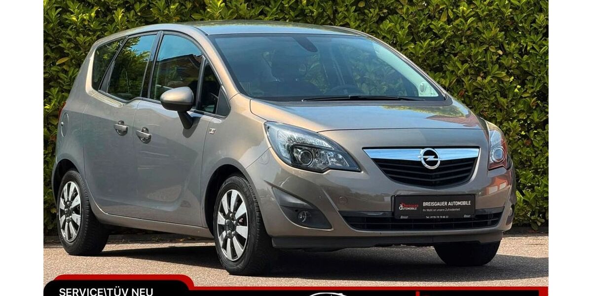 Opel Meriva 104.000 km 7.780 &euro; Ehrenkirchen 79238