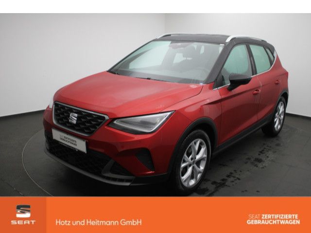 Seat Arona 27.650 km 17.180 &euro; Wolfsburg 38440