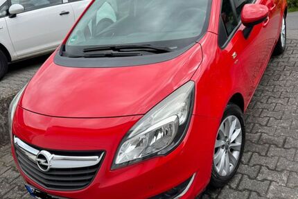 Opel Meriva 141.000 km 4.850 &euro; Königswinter 53639
