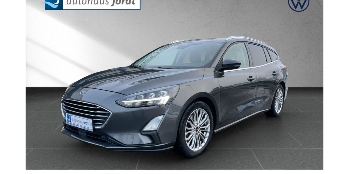 Ford Focus 64.850 km 15.930 &euro; Schleswig 24837