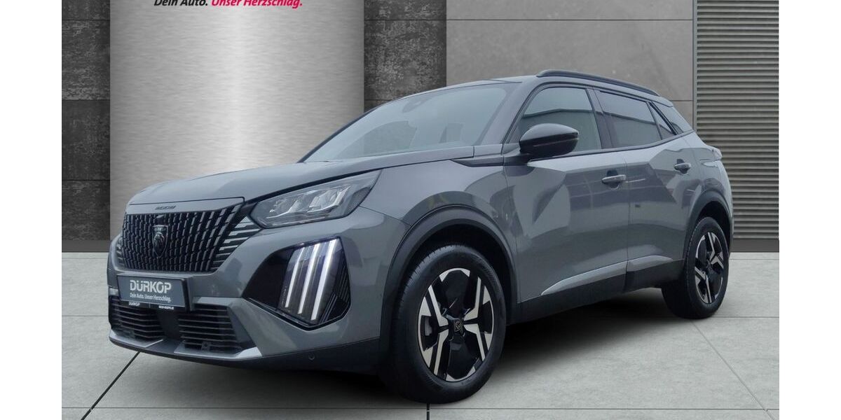 Peugeot 2008 8.667 km 22.480 &euro; Hildesheim 31135