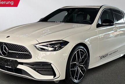 Mercedes-Benz C 220 18.000 km 48.990 &euro; Rheine 48429