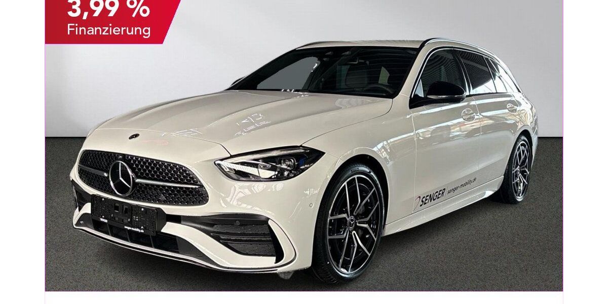 Mercedes-Benz C 220 18.000 km 48.990 &euro; Rheine 48429