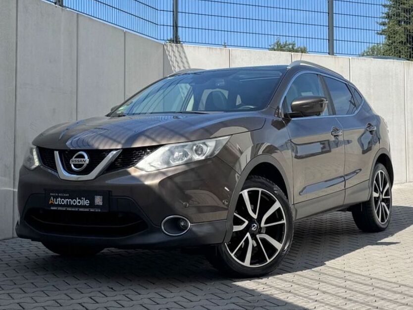 Qashqai