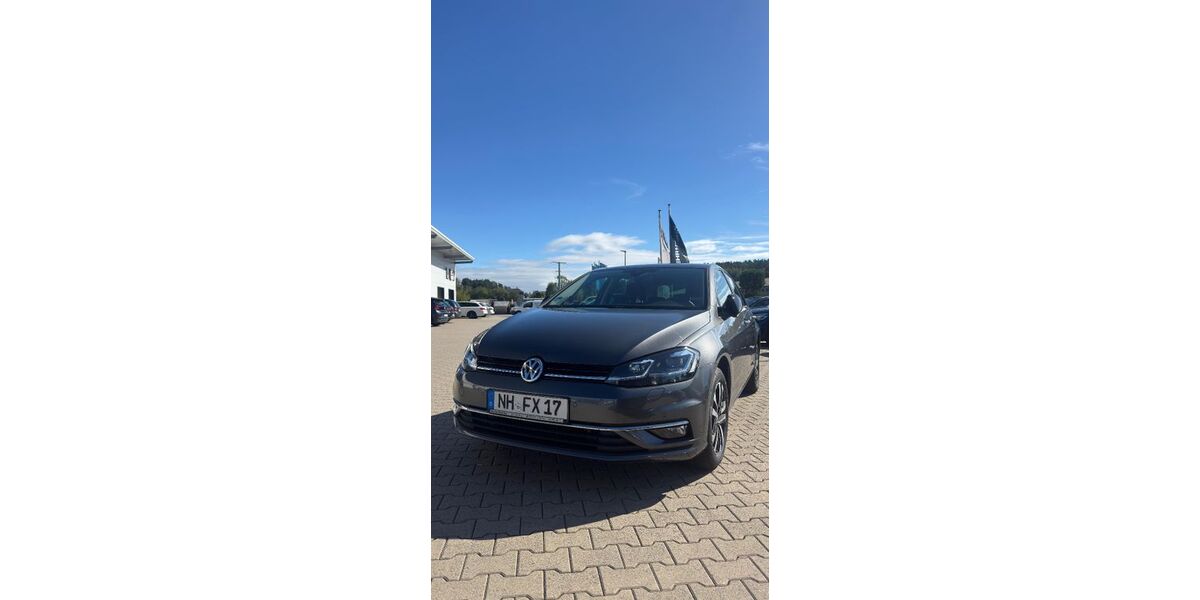 VW Golf 68.000 km 18.900 &euro; Steinach 96523