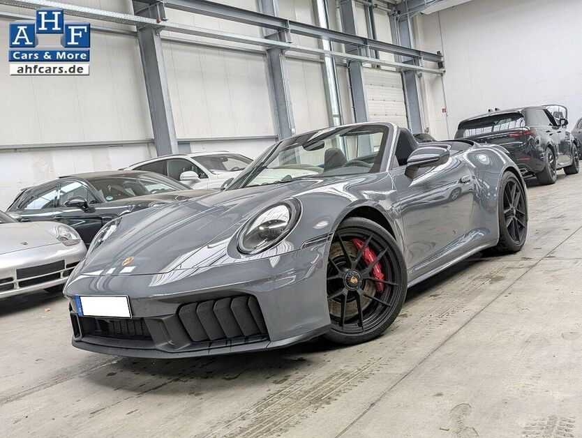 Porsche 992 1.654 km 185.900 € Potsdam 14480
