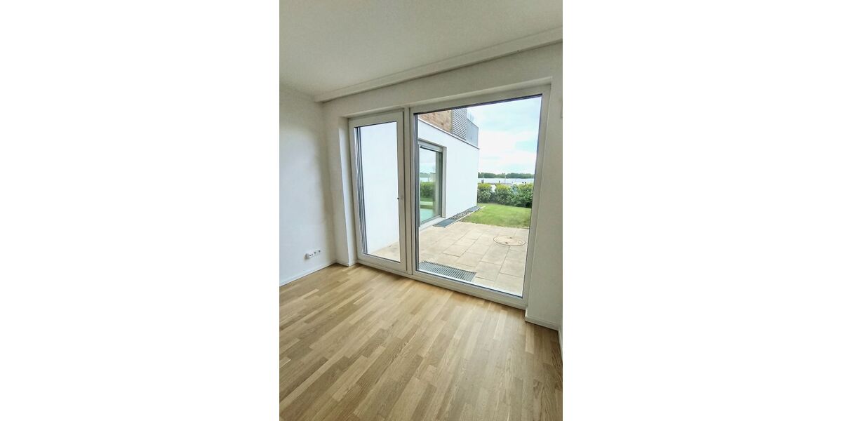 Provisionsfrei* Elbblick, WHG am Strandweg, Wasserblick, Elbe bei Hamburg - 3- Wedel | Angebot:26597586