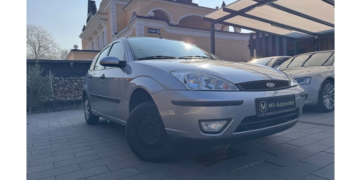 Ford Focus 108.000 km 3.350 &euro; Neuwied 56567