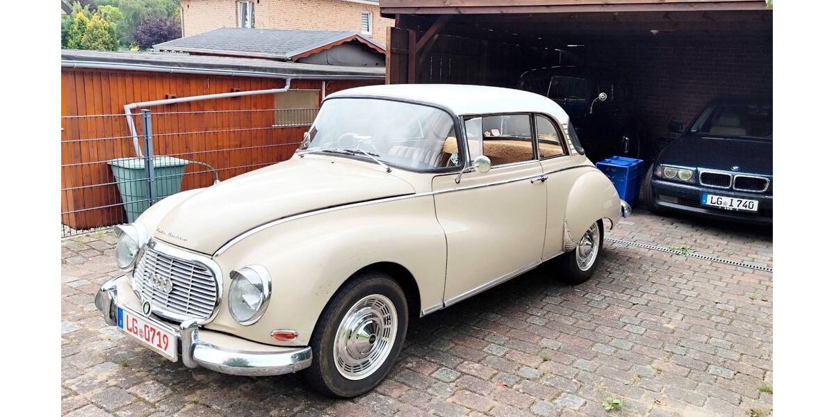 Auto Union Andere 16.500 km 8.500 &euro; Melbeck 21406