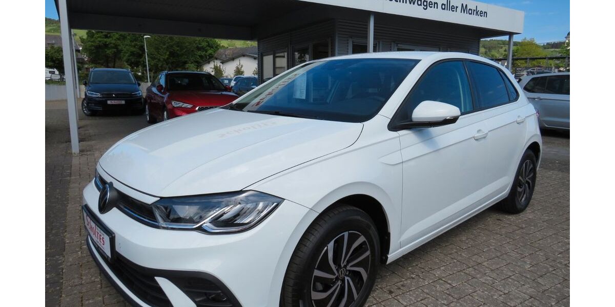 VW Polo 1.576 km 21.880 &euro; Mehring 54346