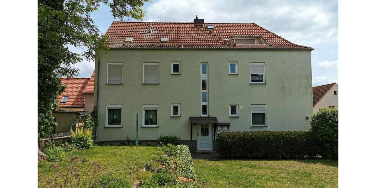 Etagenwohnung Hettstedt - 3 Zimmer, 55 m&sup2;, 55.000&euro; | Angebot:27126285
