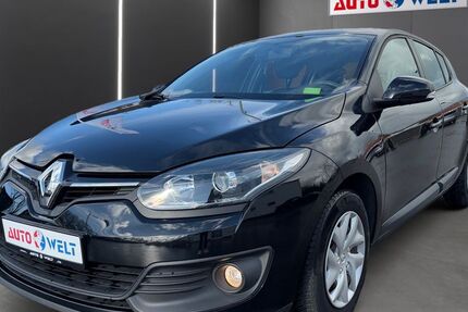 Renault Megane 79.820 km 6.490 &euro; Sandersdorf Brehna 06796