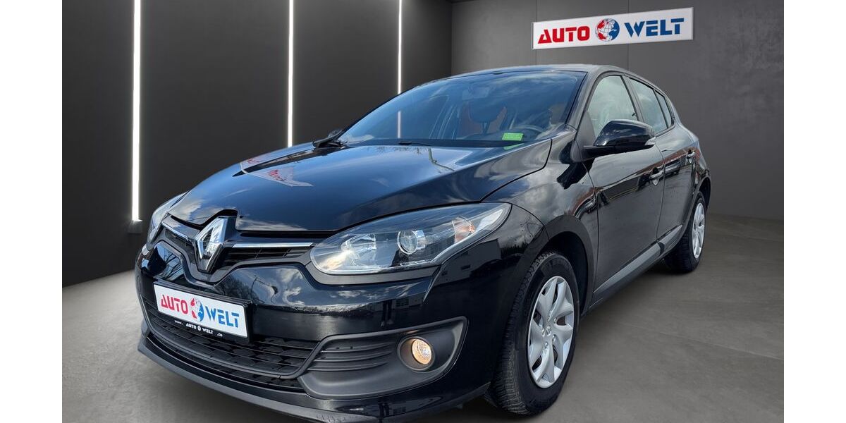 Renault Megane 79.820 km 6.490 &euro; Sandersdorf Brehna 06796