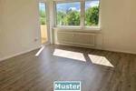 renovierte 3 12-Zimmer-Wohnung mit Vollbad und Balkon