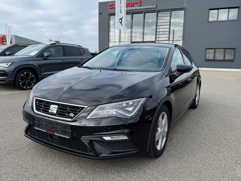 Seat Leon 127.000 km 12.890 € Villingen-Schwenningen 78052