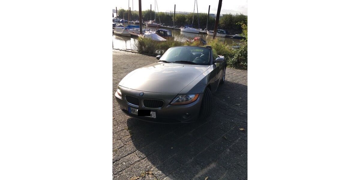 BMW Z4 132.500 km 14.500 &euro; Hamburg 22559