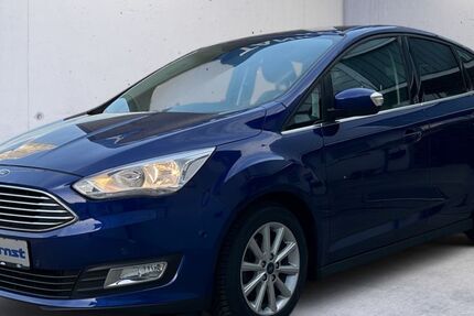 Ford C-Max 104.800 km 9.990 &euro; Bahlingen am Kaiserstuhl 79353