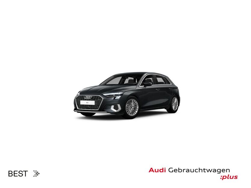 Audi A3 44.000 km 22.488 € Mühlheim 63165