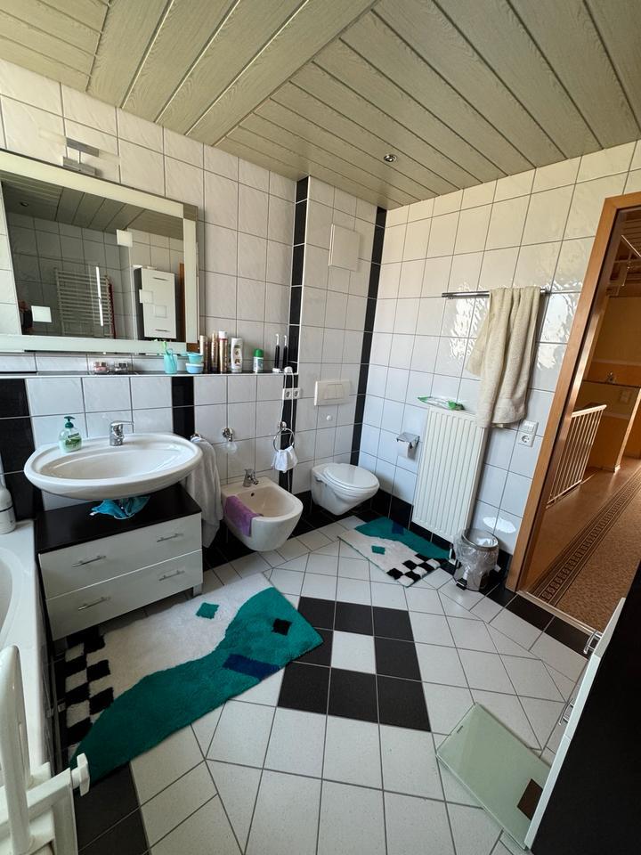 Familienfreundliches Rheineckhaus in Ulm-Böfingen zimmer