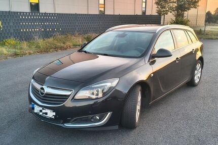 Opel Insignia 245.000 km 3.300 &euro; Braunschweig 38104