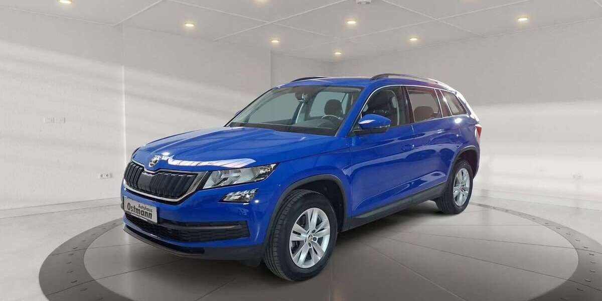 Skoda Kodiaq 44.385 km 24.130 &euro; Fritzlar 34560