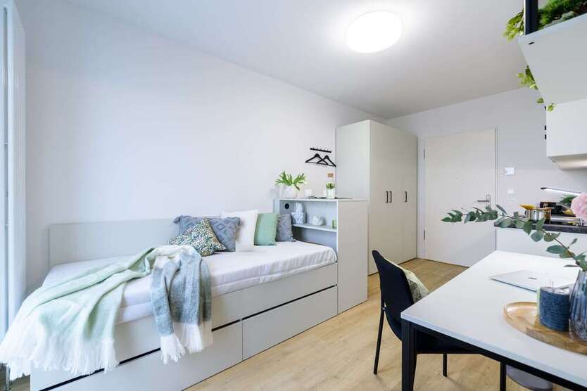 Wohnung zum Mieten in Potsdam 563 € 19.4 m²