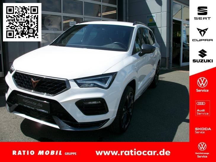 Cupra Ateca 23.785 km 29.990 &euro; Gornau 09405