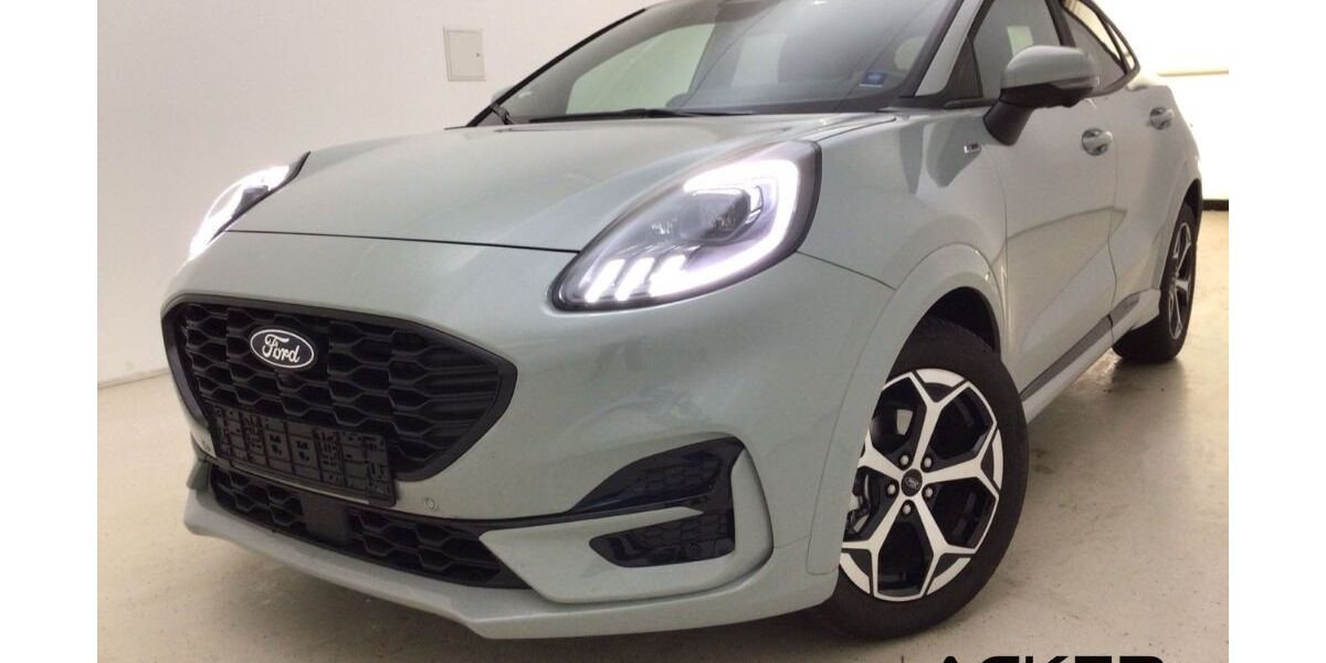 Ford Puma 5.202 km 26.980 &euro; Marburg 35043
