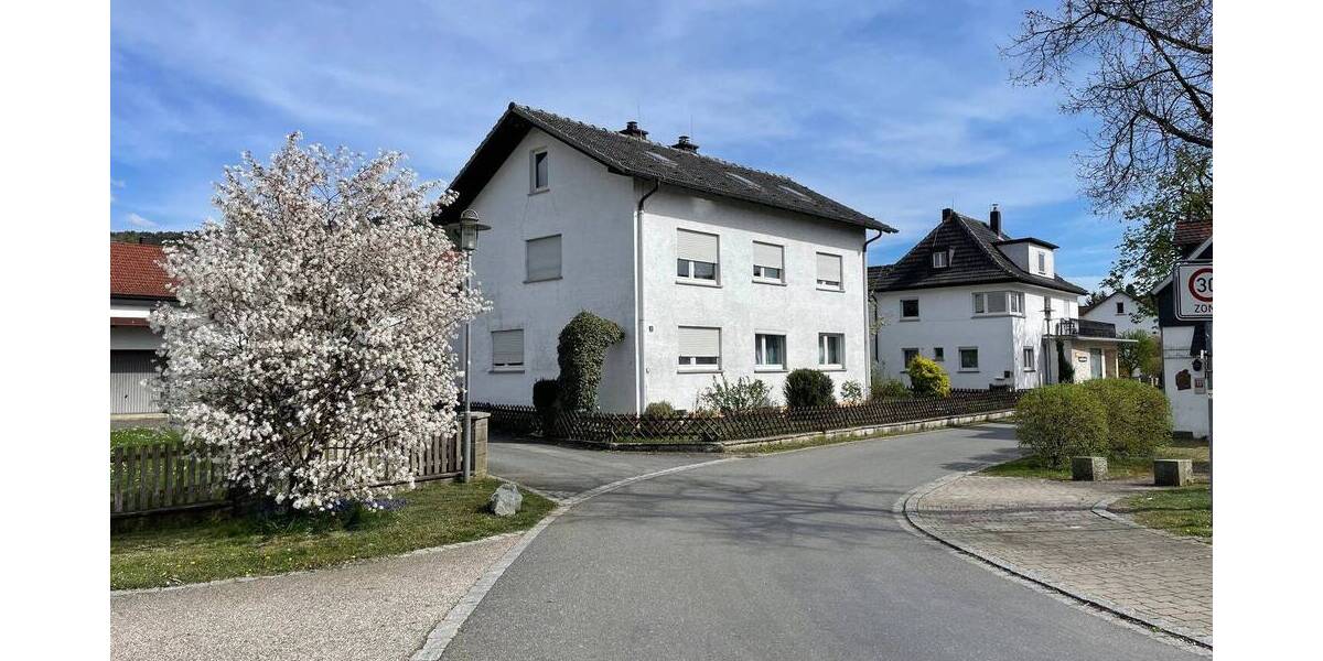 Kronach: Zwei Häuser zum Preis von Einem 1 zimmer